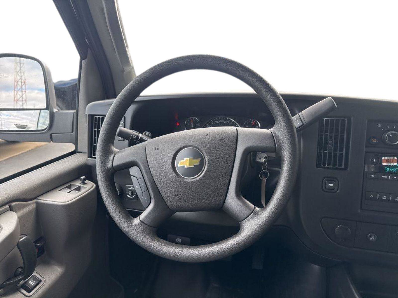 New 2026 Chevrolet Express 2500 w/ Driver Convenience Package RWD image 12