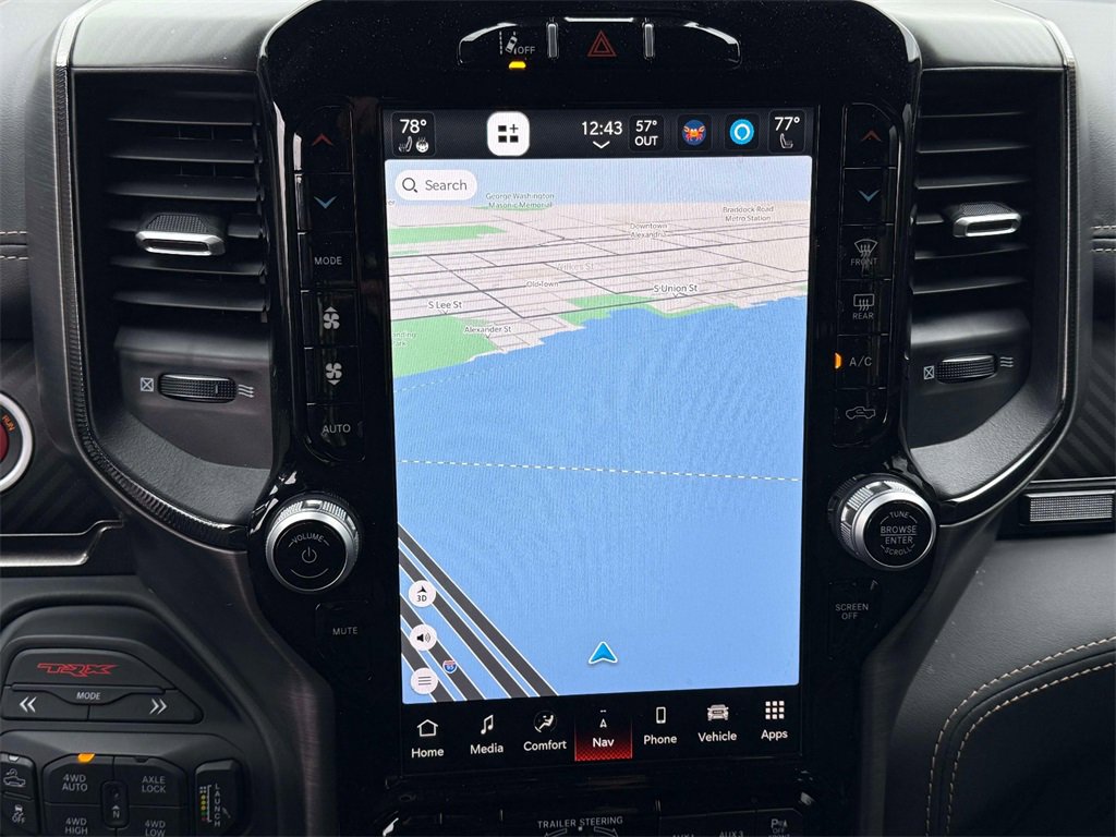 Used 2024 RAM 1500 TRX image 6