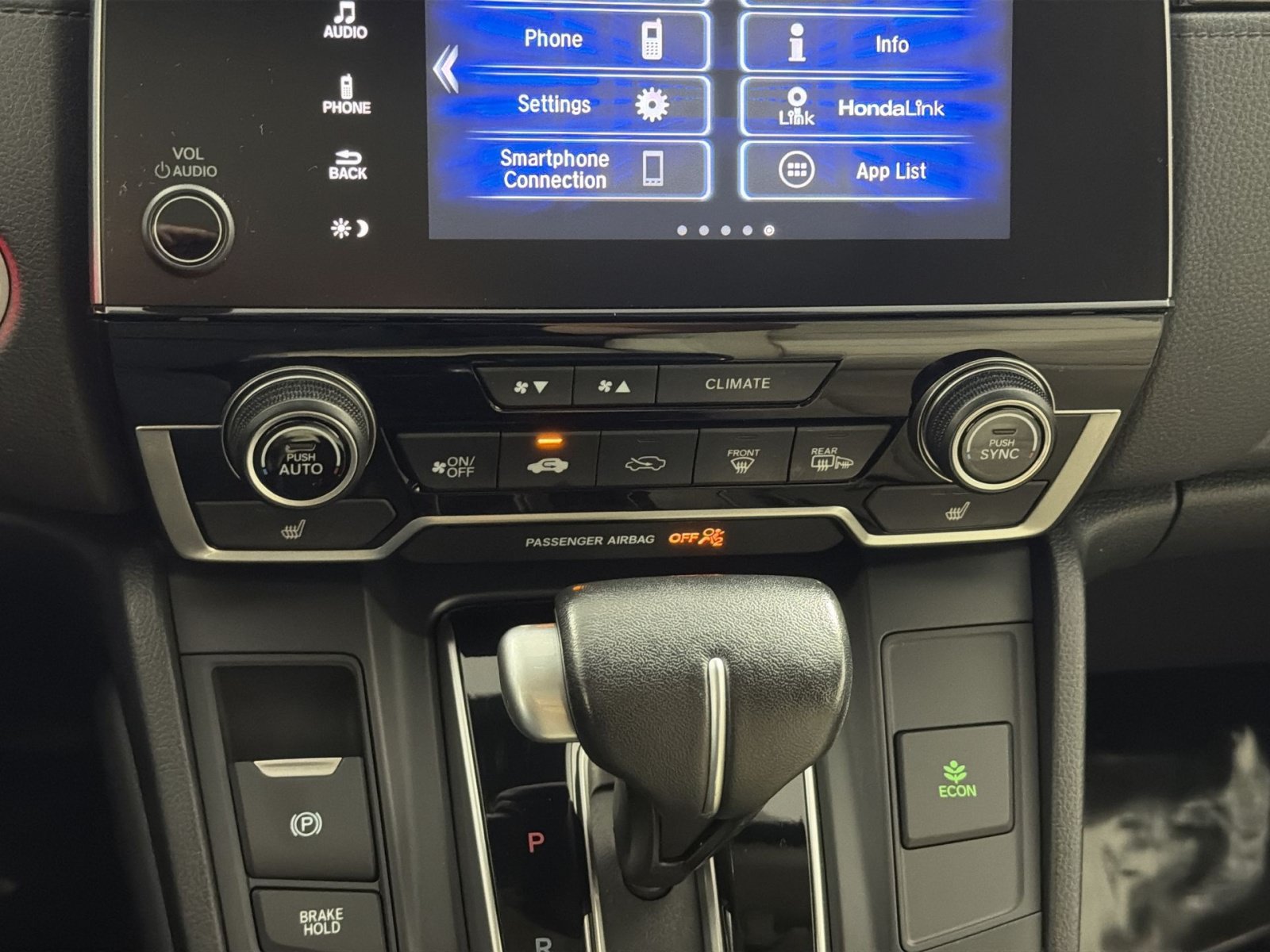 Used 2018 Honda CR-V Touring image 21