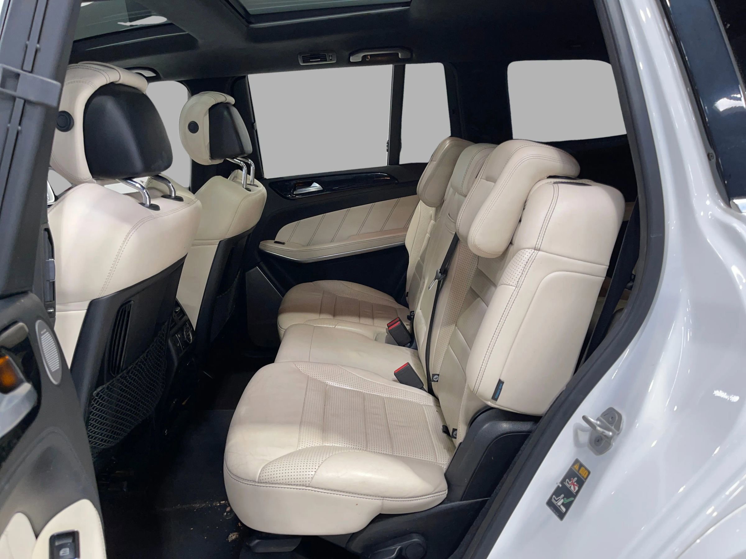 Used 2016 Mercedes-Benz GL 63 AMG 4MATIC w/ Accessory Chrome Package image 28