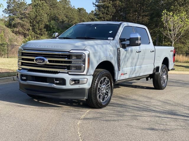 Used 2024 Ford F250 Limited AWD/4WD image 8