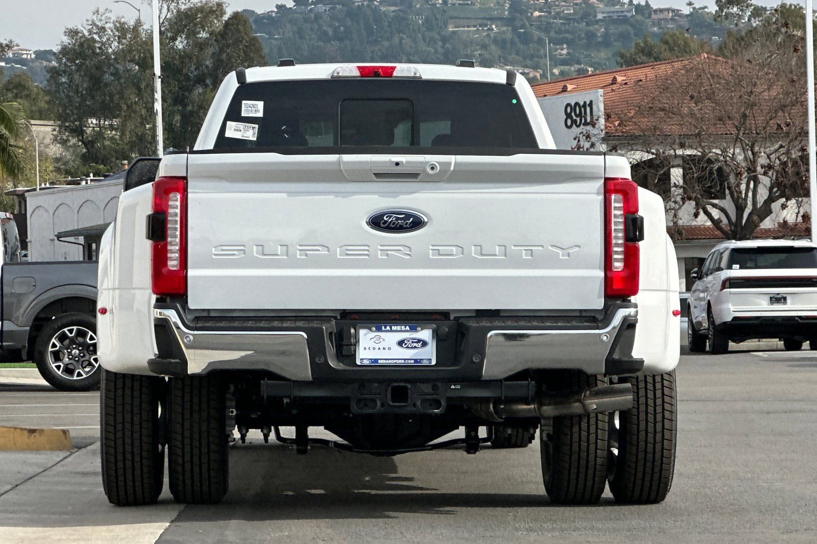 New 2026 Ford F350 Lariat w/ Lariat Ultimate Package image 4