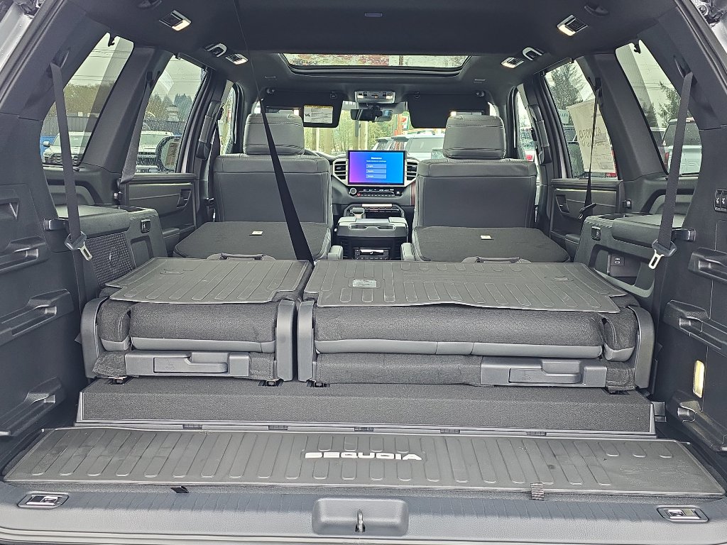 New 2026 Toyota Sequoia Capstone image 9