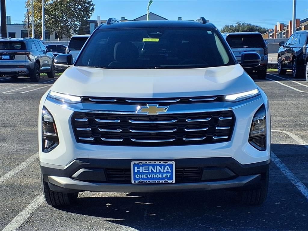 New 2026 Chevrolet Equinox LT video 2