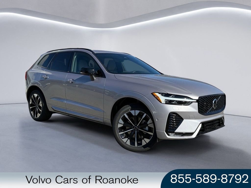 New 2026 Volvo XC60 B5 Plus w/ Climate Package