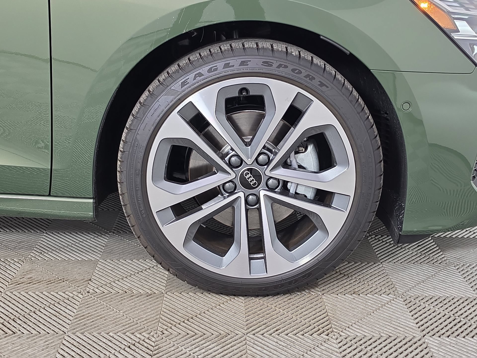 New 2026 Audi A3 2.0T Premium AWD/4WD image 8