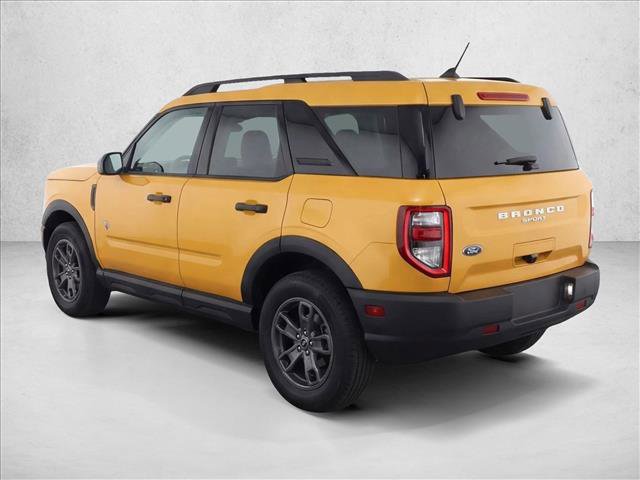 Used 2023 Ford Bronco Sport Big Bend w/ Convenience Package image 5