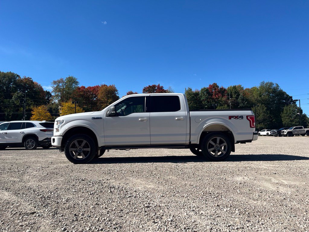 Used 2015 Ford F150 XLT w/ Equipment Group 301A Mid AWD/4WD image 12