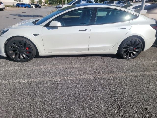 Used 2022 Tesla Model 3 Performance AWD/4WD image 4