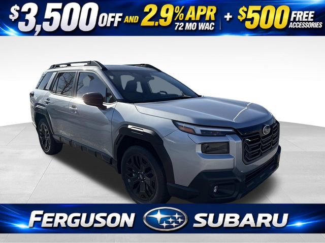 New 2026 Subaru Outback Limited XT AWD/4WD image 1