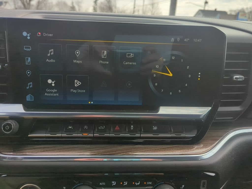 Certified 2023 Chevrolet Silverado 1500 LT image 21