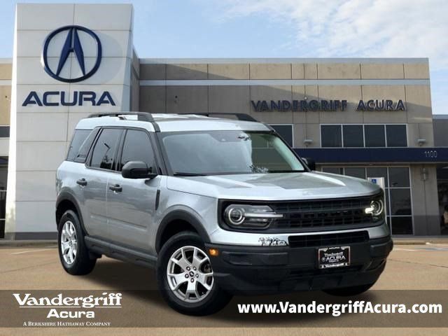 Used 2021 Ford Bronco Sport AWD/4WD image 1