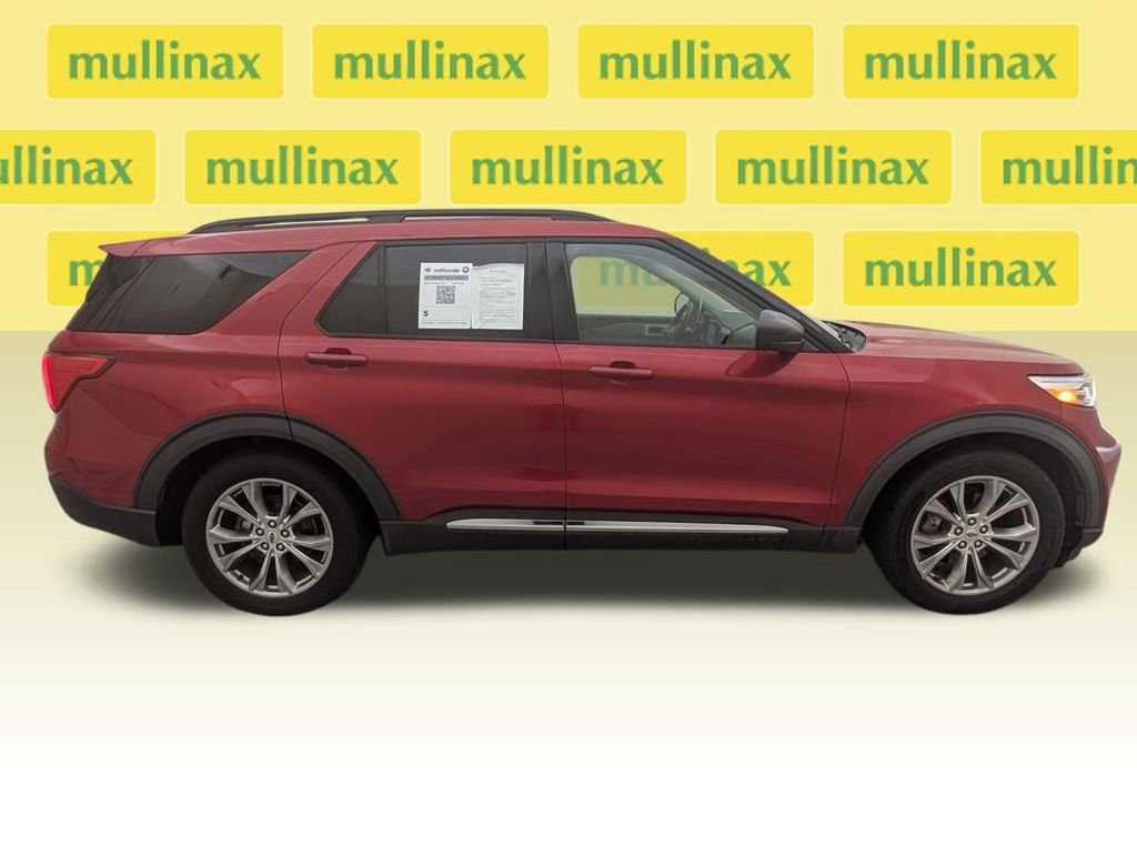 Used 2020 Ford Explorer XLT w/ Equipment Group 202A video 2