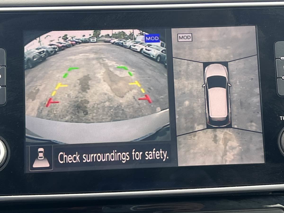 Used 2021 Nissan Leaf SL Plus FWD image 32