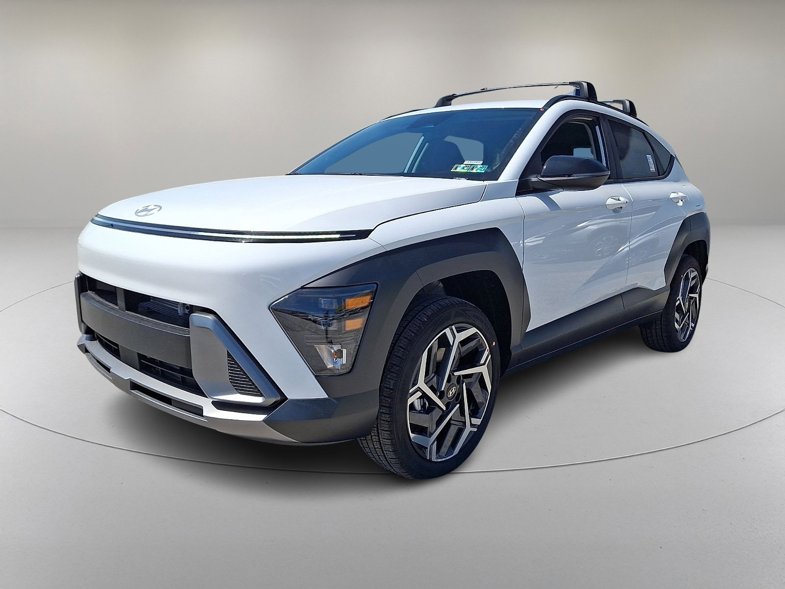 New 2026 Hyundai Kona SEL Premium image 3