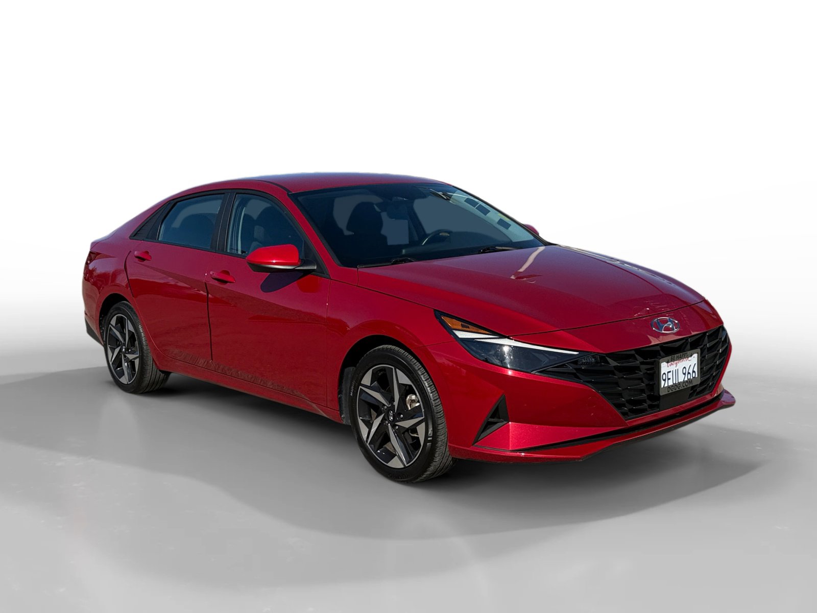 Certified 2023 Hyundai Elantra SEL w/ Convenience Package image 7