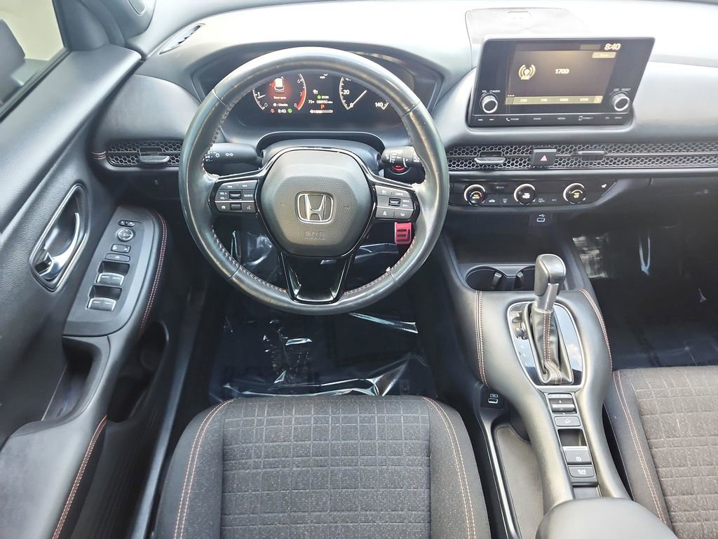 Used 2023 Honda HR-V Sport image 17