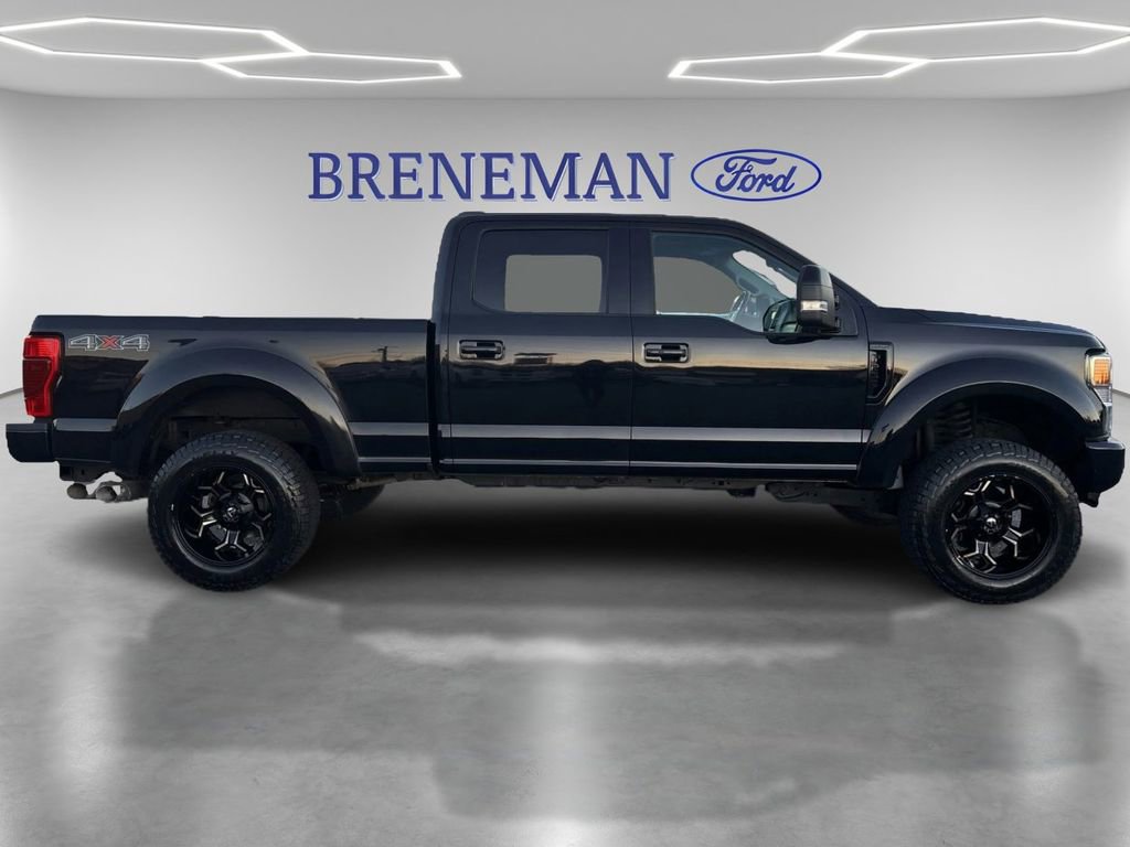 Used 2020 Ford F250 Lariat w/ Lariat Ultimate Package image 4