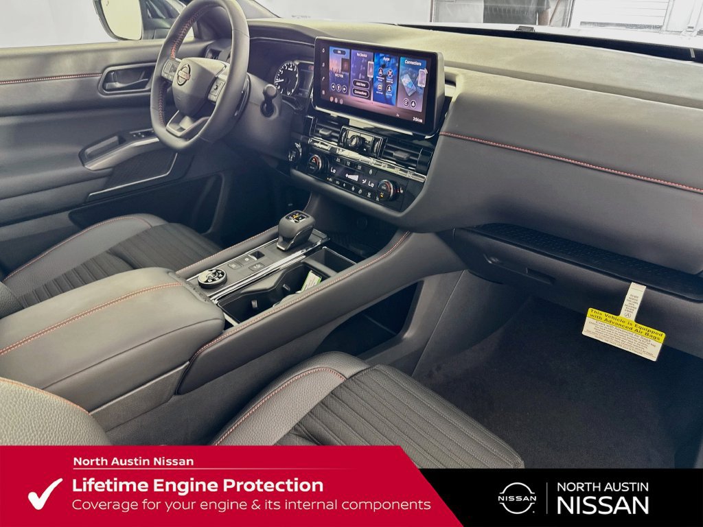 New 2026 Nissan Pathfinder Rock Creek AWD/4WD image 37