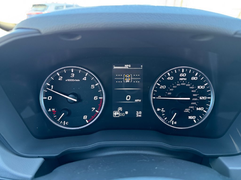 New 2026 Subaru Crosstrek 2.5i Premium AWD/4WD image 16