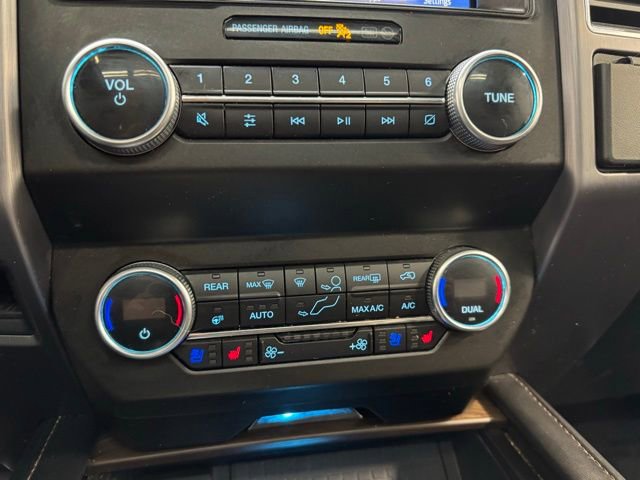 Used 2021 Ford Expedition Max Platinum AWD/4WD image 26