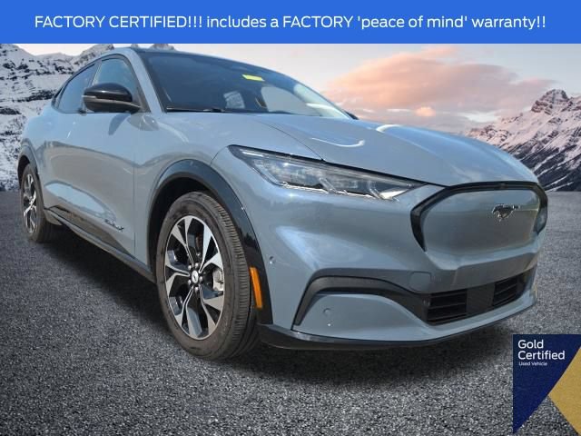 Used 2023 Ford Mustang Mach-E Premium AWD/4WD image 1