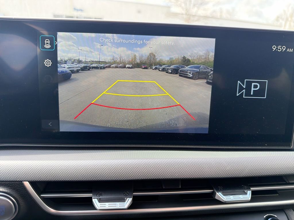 New 2026 Hyundai Sonata SEL AWD/4WD image 21