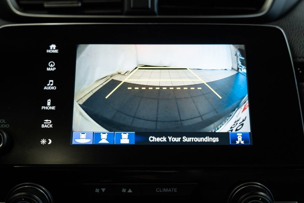 Used 2018 Honda CR-V Touring image 35