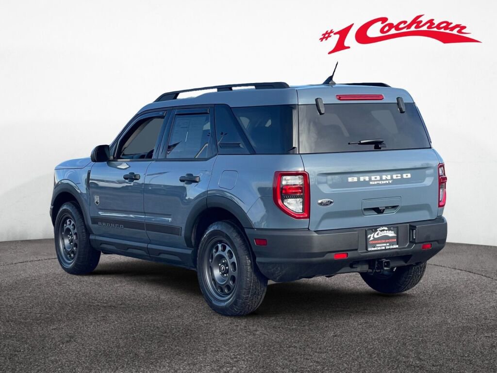 Certified 2024 Ford Bronco Sport Big Bend image 14