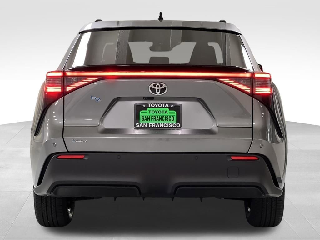 New 2026 Toyota bZ image 4