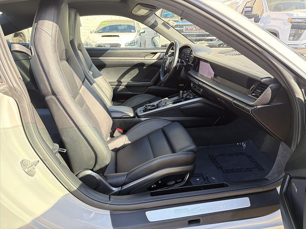 Used 2021 Porsche 911 Carrera RWD image 20