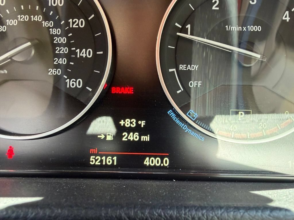 Used 2015 BMW 328d xDrive Wagon AWD/4WD image 15