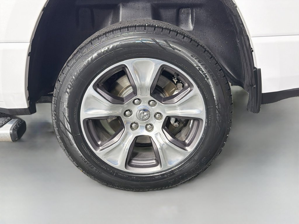Used 2023 RAM 1500 Laramie AWD/4WD image 30