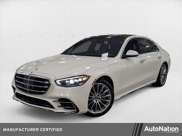 Used 2023 Mercedes-Benz S 580e 4MATIC Sedan