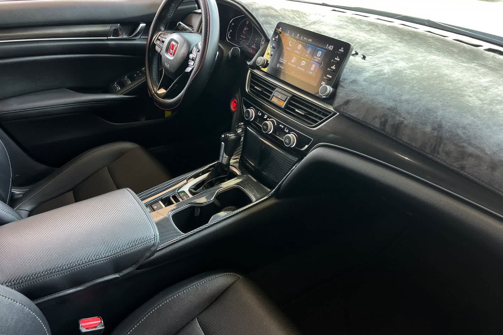 Used 2019 Honda Accord Sport image 17