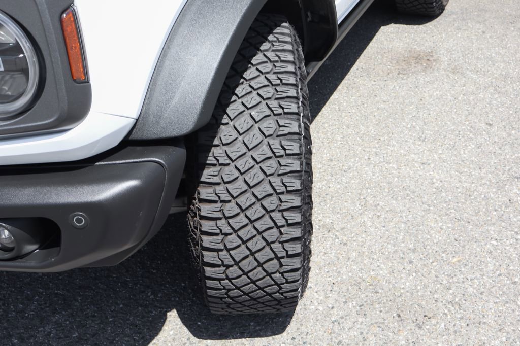 Used 2023 Ford Bronco Badlands w/ Sasquatch Package AWD/4WD image 50
