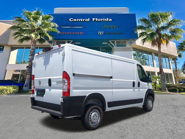 New 2026 RAM ProMaster 1500 FWD image 5