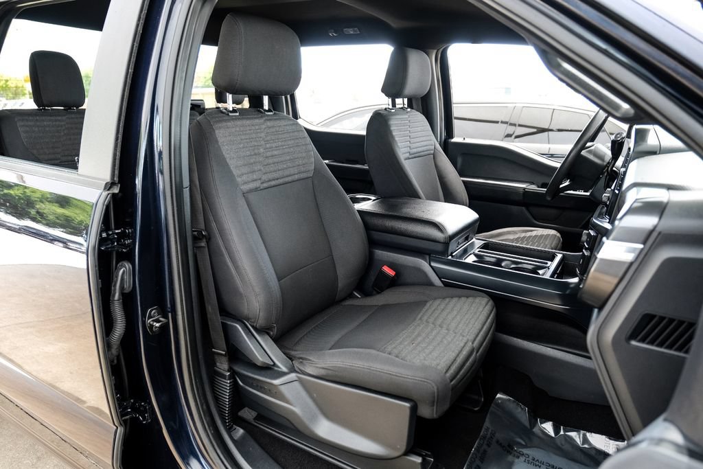 Used 2023 Ford F150 XL w/ STX Appearance Package RWD image 34