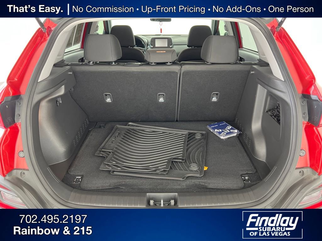 Used 2021 Hyundai Kona SEL w/ Winter Weather Package image 26