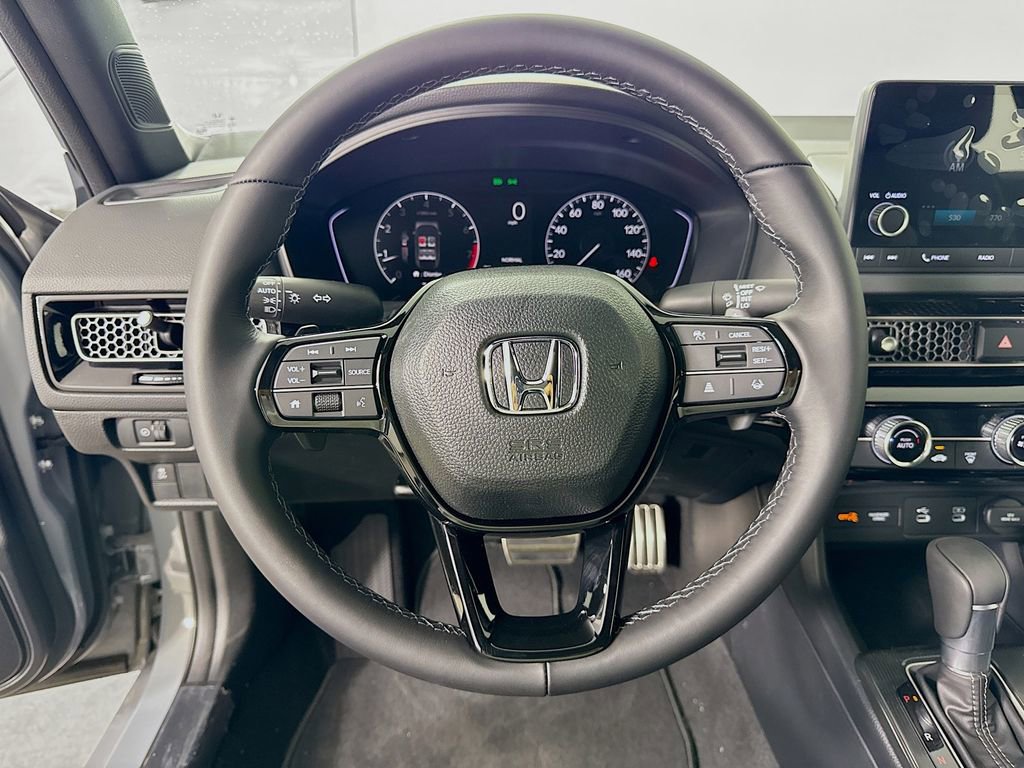 New 2026 Honda Civic Sport image 12