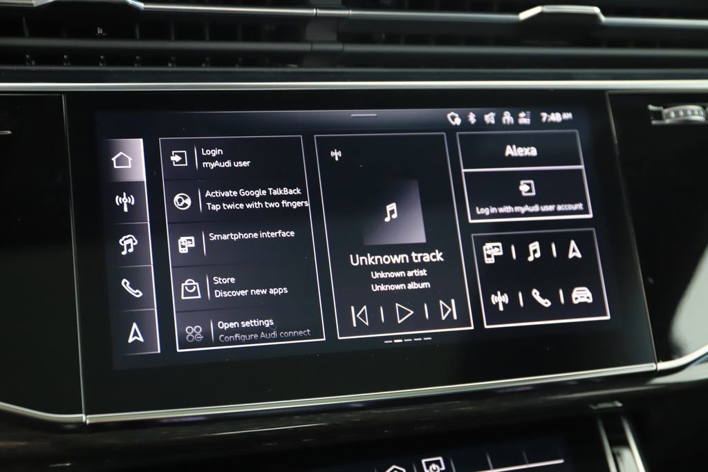 Certified 2025 Audi Q7 2.0T Premium Plus w/ Premium Plus Package AWD/4WD image 26