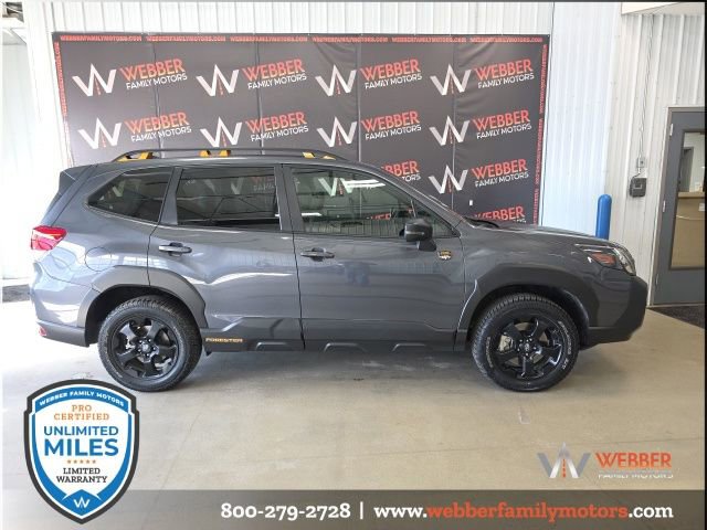 Used 2025 Subaru Forester Wilderness