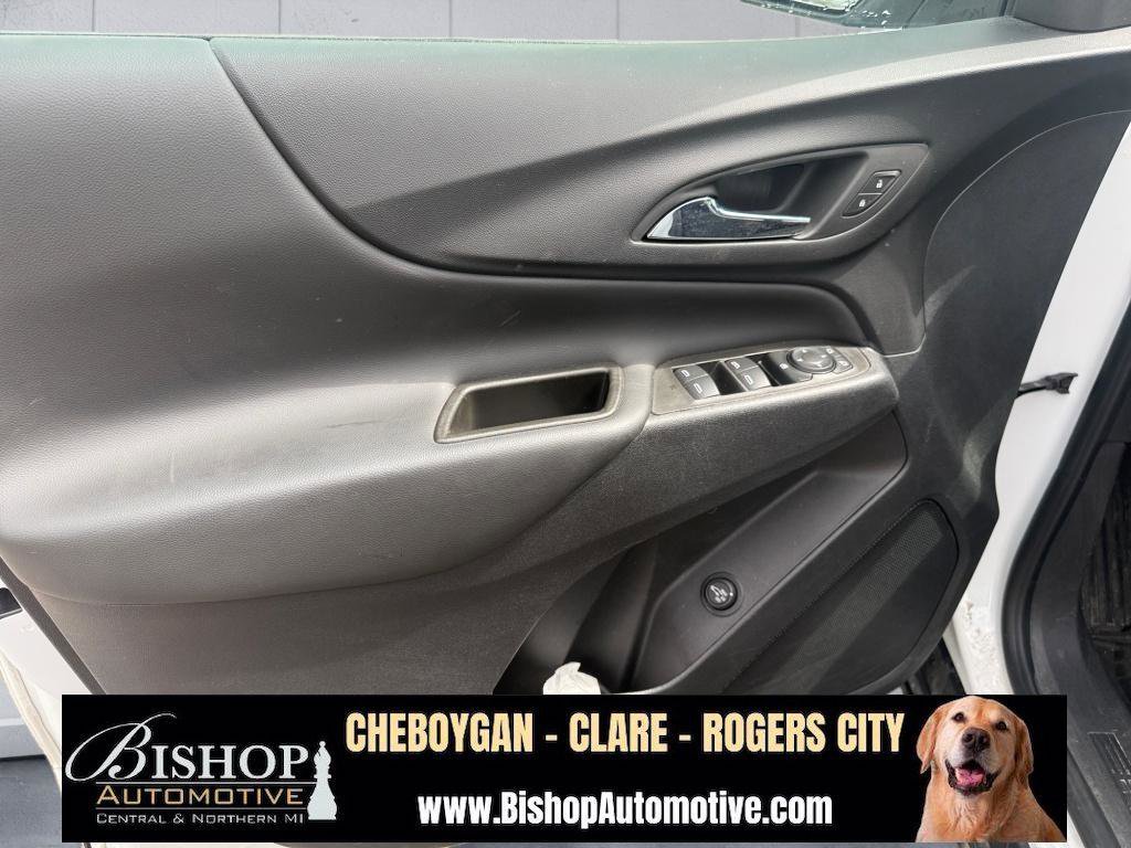 Used 2024 Chevrolet Equinox LT AWD/4WD image 22