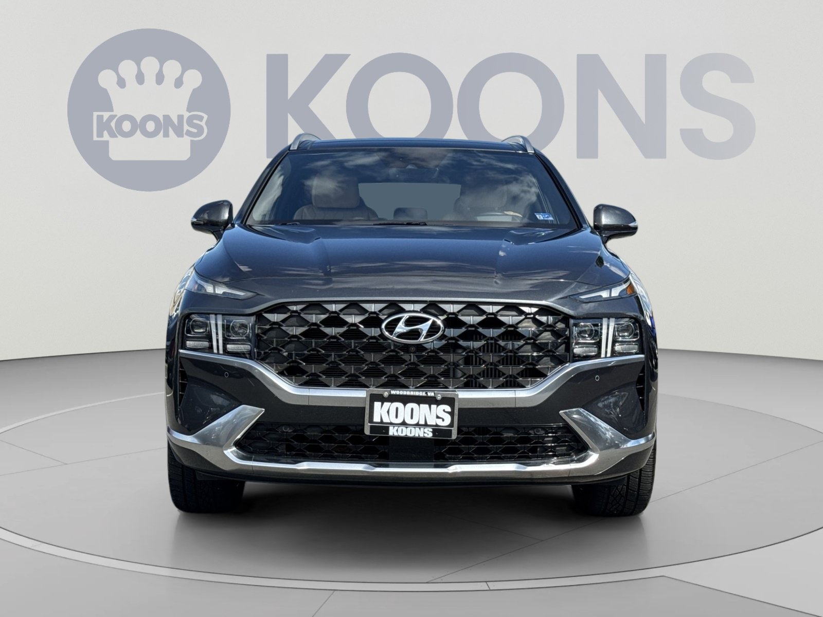 Certified 2022 Hyundai Santa Fe Calligraphy w/ Cargo Package AWD/4WD image 19