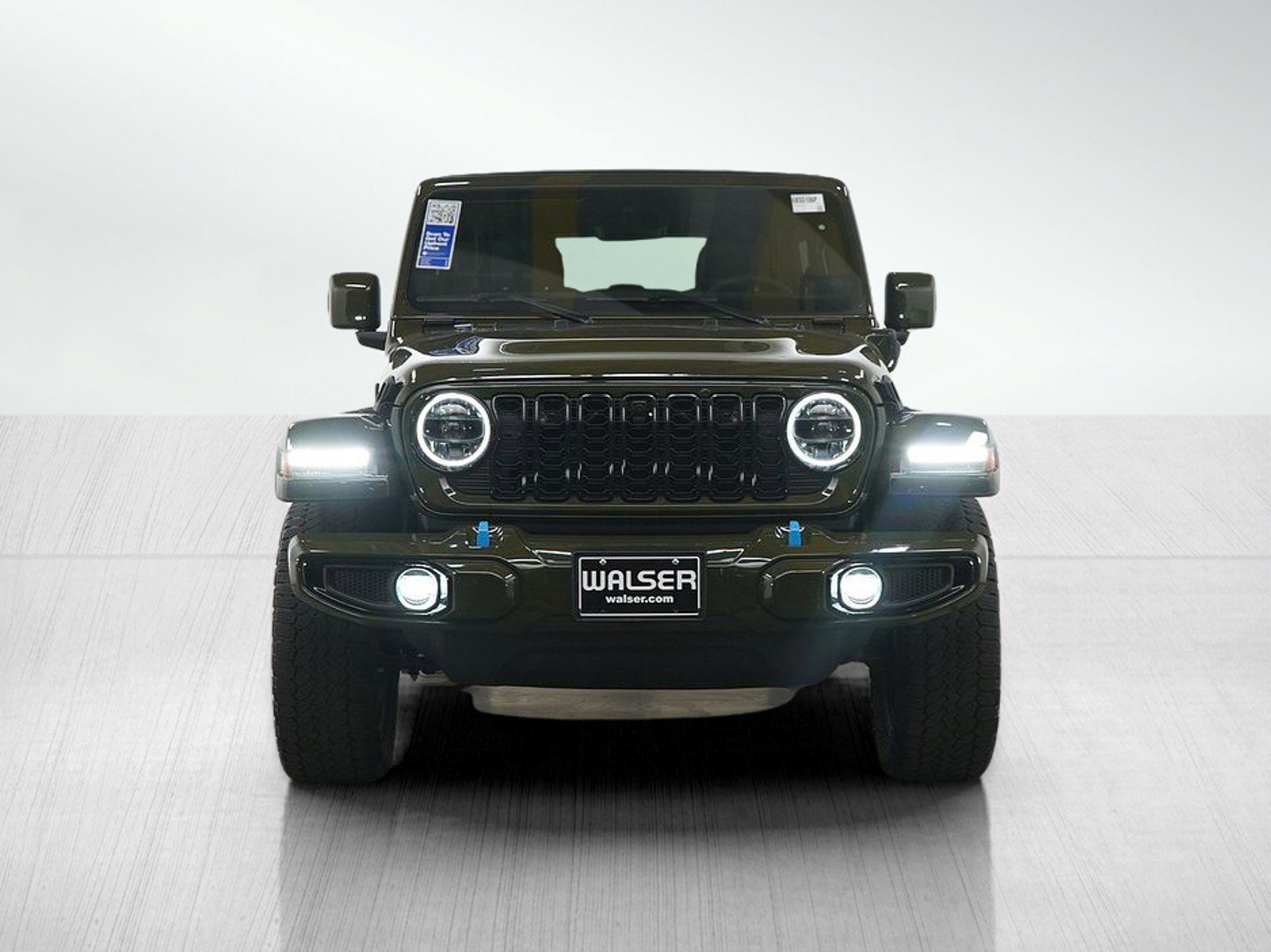 Used 2024 Jeep Wrangler High Altitude AWD/4WD image 8