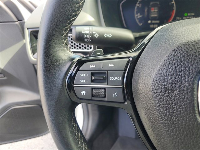 Certified 2024 Honda Civic Sport image 25