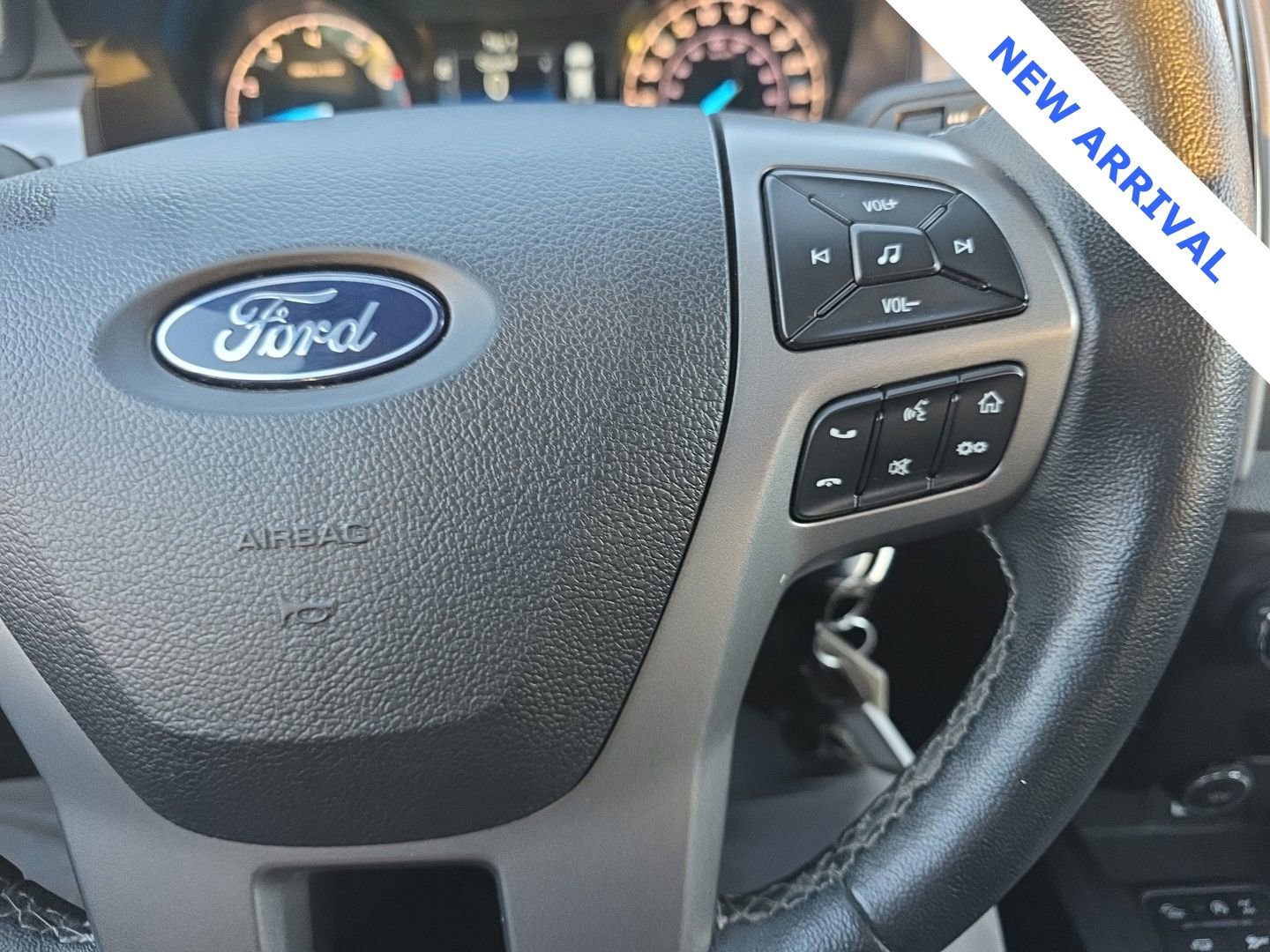 Used 2021 Ford Ranger XLT w/ Equipment Group 301A Mid image 16