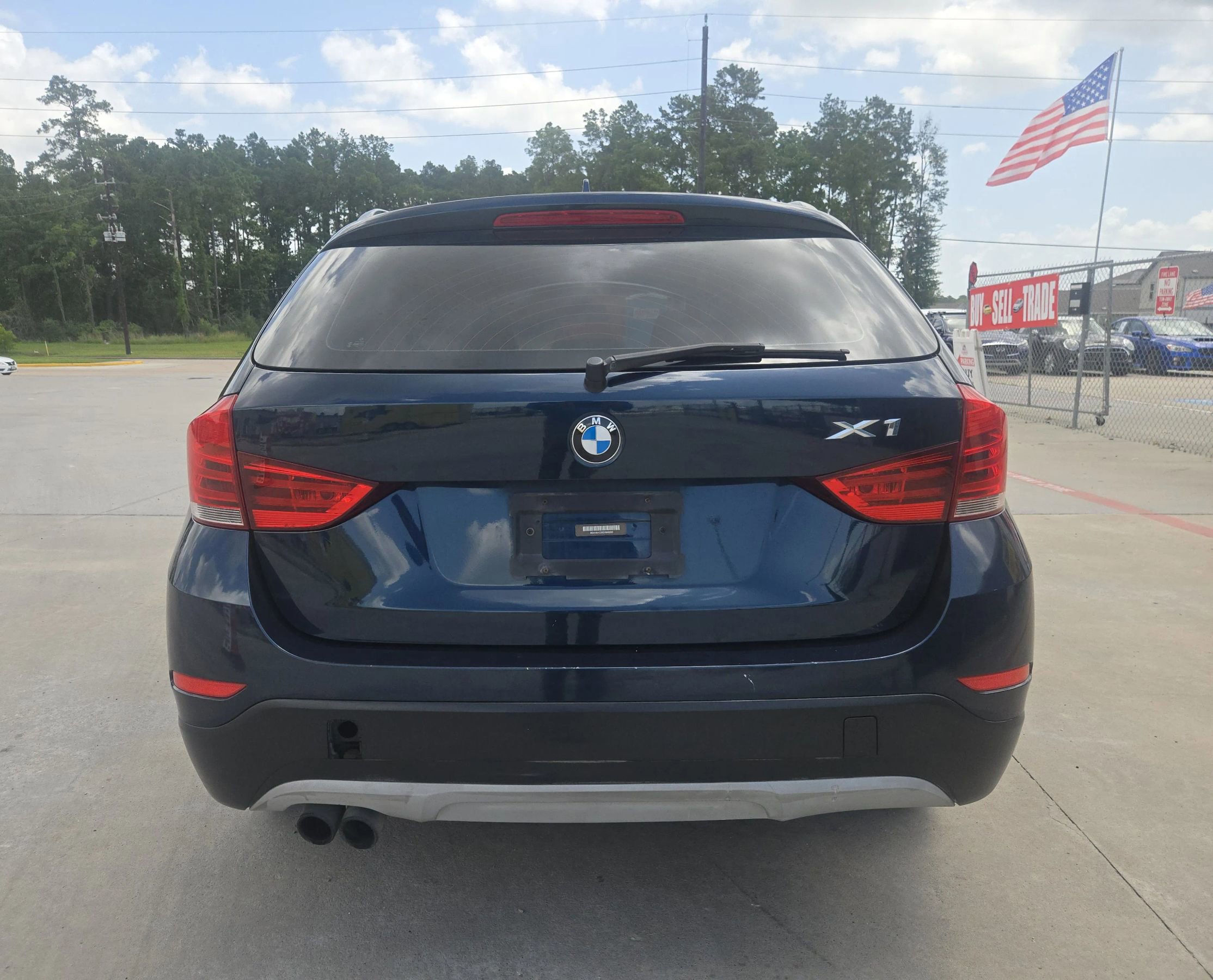Used 2014 BMW X1 sDrive28i image 15