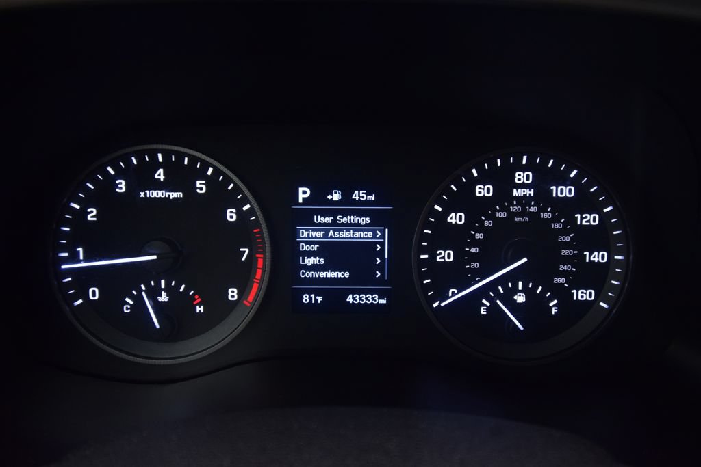 Used 2021 Hyundai Tucson Sport FWD image 18