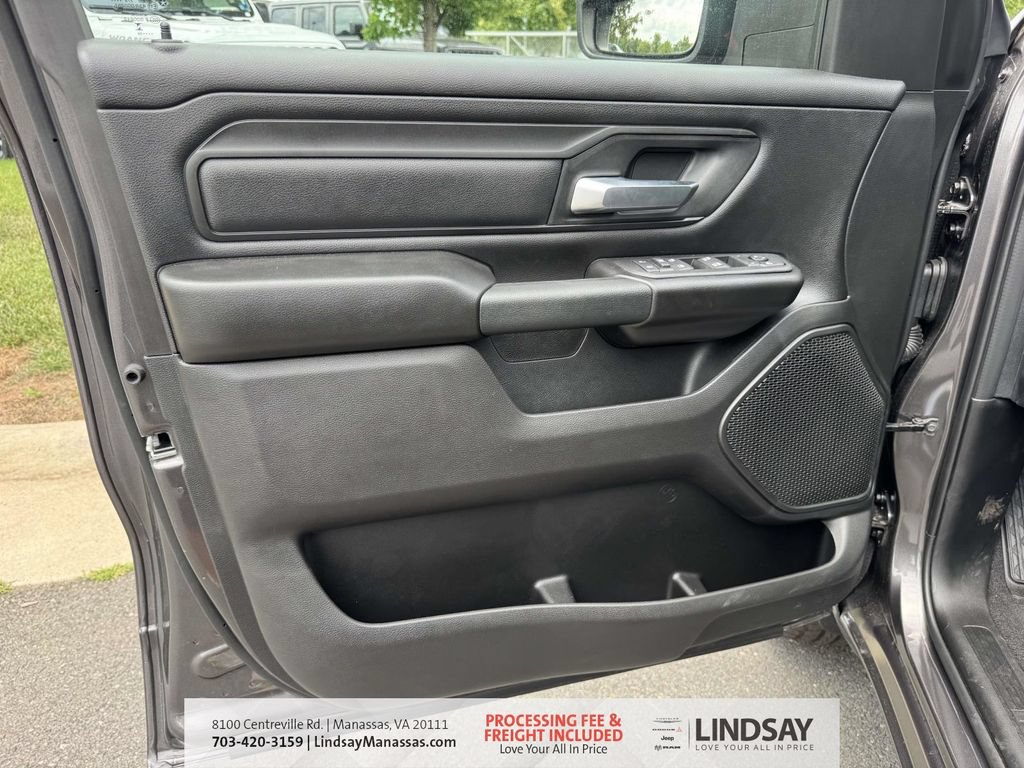 New 2026 RAM 1500 Tradesman AWD/4WD image 16